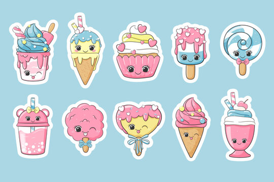 Cute ice 2024 cream pictures