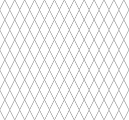 Pattern Sieve Rhombus Fence Shape Seamless Wallpaper Ornament Texture BG Background Design
