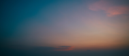 sun rays and clouds