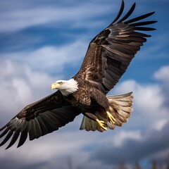 american bald eagle