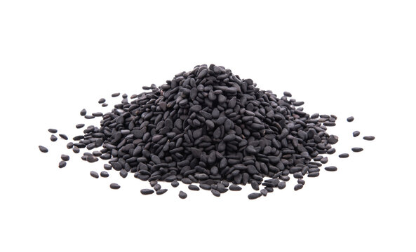 sesame isolated on  transparent png
