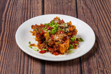 Thai paneer
