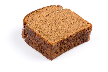 sliced of rye bread
