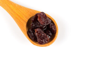pieces of dried cherry