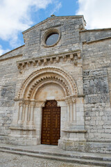 Iglesia de Santa María en Wamba
