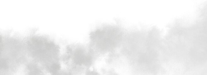 Colorful smoke steam isolated transparent background. Fog and mist effect for text or space