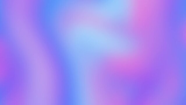 Abstract gradient background, seamless loop