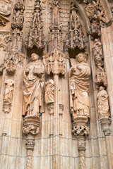 Iglesia conventual de San Pablo