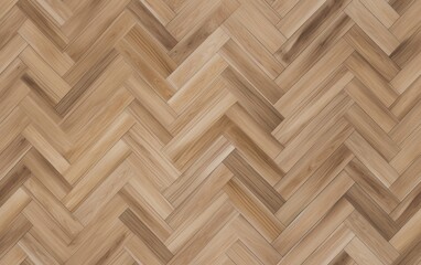 wood Parquet, Parquet Background, wooden floor, generative ai
