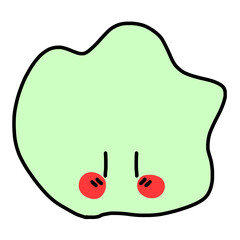 Liquid 5Th Colourwline.Png Icon Set. 