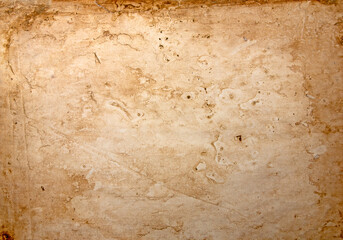Vintage paper with grungy old paper textured Background