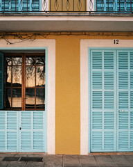 Fensterfront