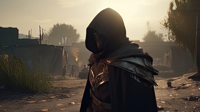 Discover the incredible destiny of a humble protagonist as they uncover their true potential as a chosen one in mesmerizing 720p. Generated by AI.