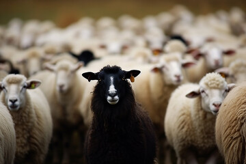 black sheep