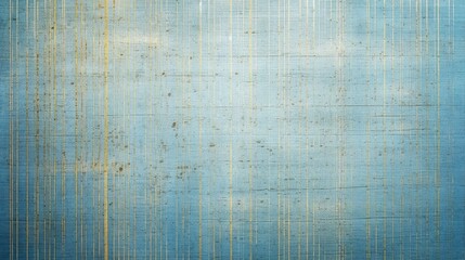 Fototapeta premium Rough grungy vintage blue rust texture. AI Generative.