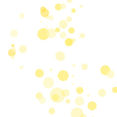 Abstract light splatter.dotted circle shape