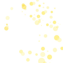 Abstract light splatter.dotted circle shape
