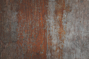 Wood texture. Surface of teak wood background for design and decoration