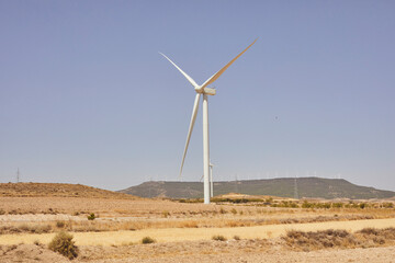 Wind power becomes the leading energy source in Spain