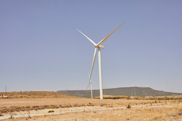 Wind power becomes the leading energy source in Spain