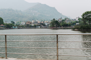  Taudaha Lake near kathmandu
