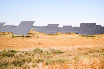 photovoltaic power plant in spain 