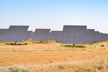 photovoltaic power plant in spain 
