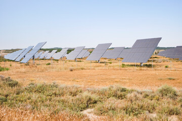 photovoltaic power plant in spain 