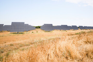 photovoltaic power plant in spain 