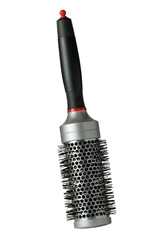 Round hairbrush. Brush for straightening, adding volume or creating curls for medium and long hair....