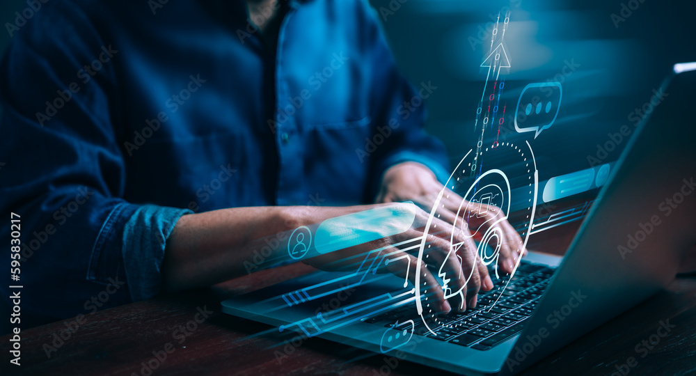 Aufkleber ai chatbot serves as a virtual assistant, providing customers with quick to support and information