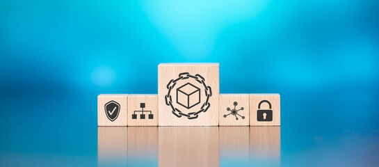 Concept of blockchain