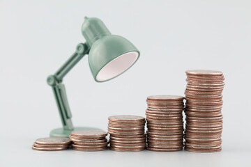 Transparency in Economic Growth of Microphotography