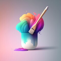 Paint Brush Icon