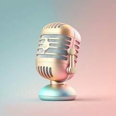 Microphone Icon