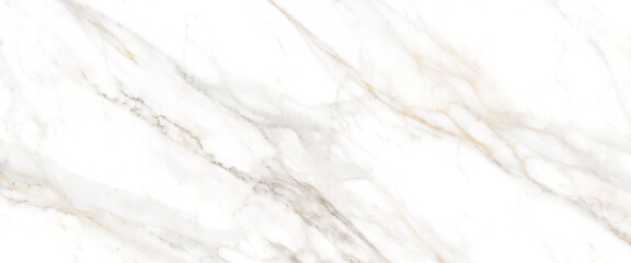 Fototapeta na wymiar White marble stone texture, Carrara marble background
