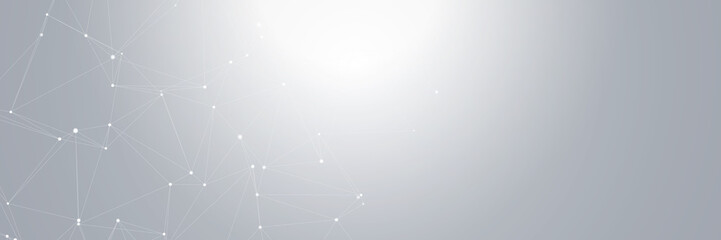 Fototapeta premium Digital technology and science background