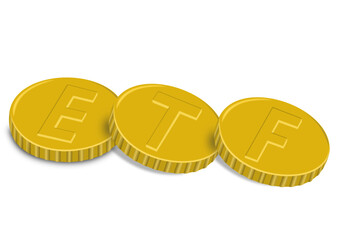 Münzen ETF