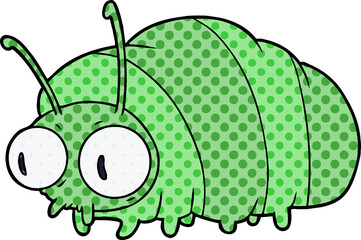 funny cartoon bug