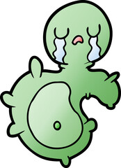 cartoon germ