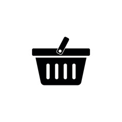 Shopping cart icon for apps and web sites