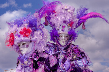 Fototapeta na wymiar Carnaval