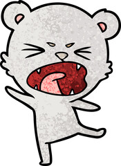 bear cartoon chraracter
