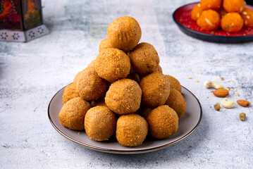 Besan Ladoo 