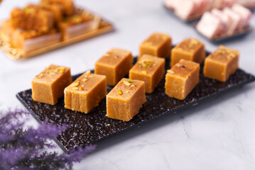 Mysore pak 
