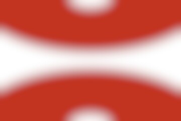  Abstract blur background image of red color gradient used as an illustration. Designing posters or advertisements. 