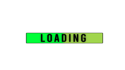 Loading icon Infographic