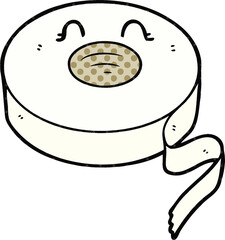 cartoon tape