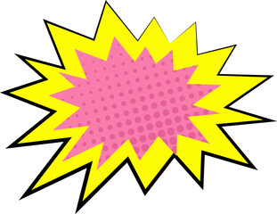 Flash Explosion Icon