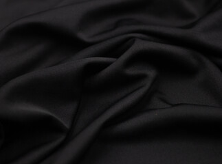 black satin background